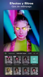 CapCut: edita videos y fotos screenshot