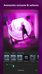 CapCut: edita videos y fotos screenshot