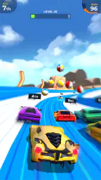 Car Race screenshot