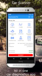 Car Scanner ELM OBD2 screenshot
