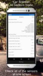 Car Scanner ELM OBD2 screenshot