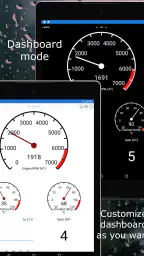Car Scanner ELM OBD2 screenshot