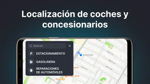 Car y Play para Android Auto screenshot