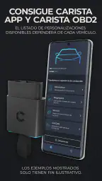 Carista OBD2 Escáner Auto screenshot