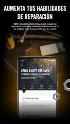 Carly Escáner OBD2 para autos screenshot