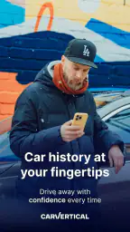 carVertical: Check Car History screenshot