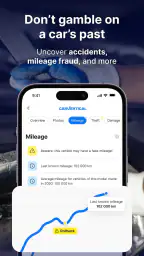carVertical: Check Car History screenshot