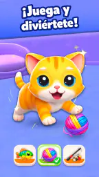 Cat Escape: Juego de Gatitos screenshot