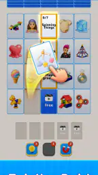 Catedrop: Card Puzzle screenshot