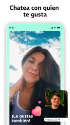 Chat en línea: DUO Chat screenshot