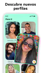 Chat en línea: DUO Chat screenshot