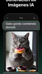 Chatbot App: Asistente con IA screenshot