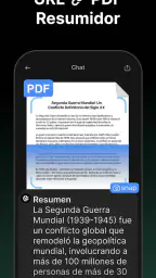 Chatbot App: Asistente con IA screenshot