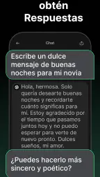 Chatbot App: Asistente con IA screenshot