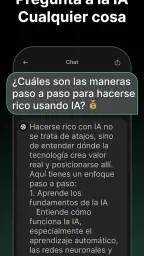 Chatbot App: Asistente con IA screenshot
