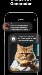 Chatbot de IA - Nova screenshot