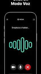 Chatbot de IA - Nova screenshot