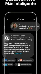 Chatbot de IA - Nova screenshot