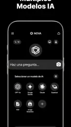 Chatbot de IA - Nova screenshot