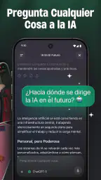 ChatGO - Asistente de Chat IA screenshot