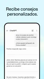 ChatGPT screenshot