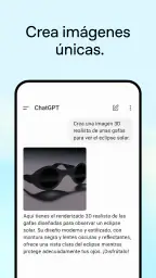 ChatGPT screenshot
