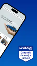 CHECK24 screenshot