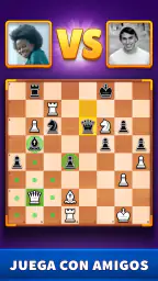 Chess Clash: juega online screenshot