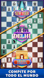 Chess Clash: juega online screenshot