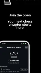 ChessBar screenshot