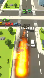 City On Fire Home App screenshot