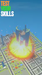 City On Fire Home App screenshot