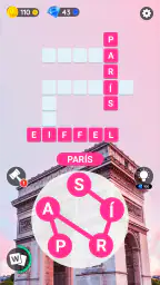 Ciudad de Palabras: Crucigrama screenshot
