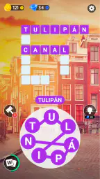Ciudad de Palabras: Crucigrama screenshot
