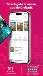 Civitatis: ¡Llena tu viaje! screenshot