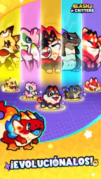 Clash of Critters screenshot