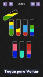 Clasificación de Agua screenshot
