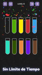 Clasificación de Agua screenshot