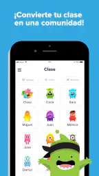 ClassDojo: Aula y casa screenshot