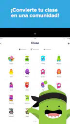 ClassDojo: Aula y casa screenshot