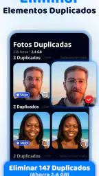 Cleanup: Limpiador de Teléfono screenshot