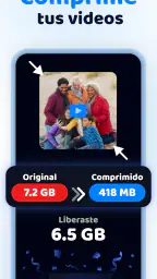 Cleanup: Limpiador de Teléfono screenshot