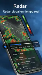 Clima local - Tiempo & Radar screenshot