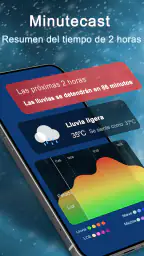 Clima local - Tiempo & Radar screenshot