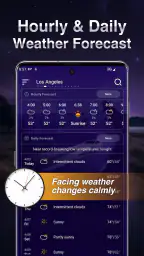 Clima: pronóstico del tiempo screenshot
