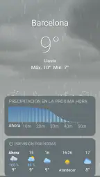 Clima Real screenshot