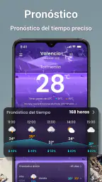 Radar Meteorológico screenshot