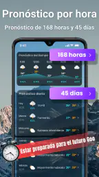 Radar Meteorológico screenshot