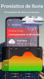 Radar Meteorológico screenshot