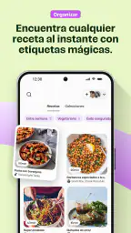 Clove: Importa y guarda screenshot